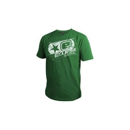 T Shirt Eclipse Emortal Green S
