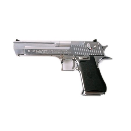 MARUI GBB DESERT CHROME