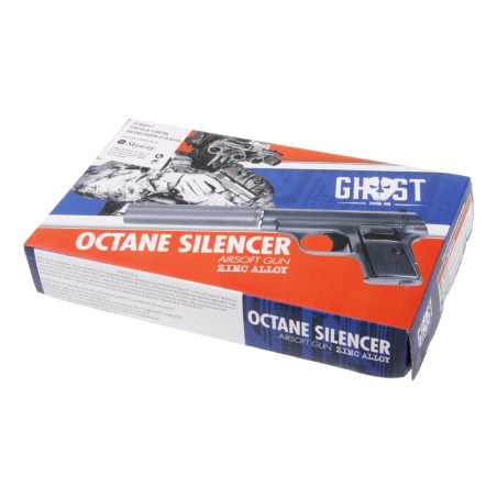 PISTOLET OCTANE SILENCER GHOST