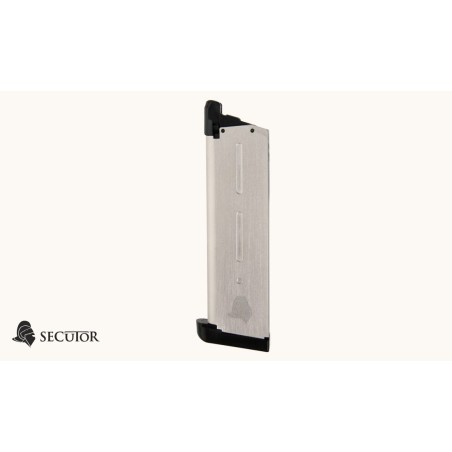 CHARGEUR GAZ 26 BILLES SECUTOR ARMS RUDIS