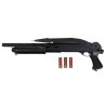 FUSIL  M870 CROSSE RETRACTILE CYMA (CM352M)