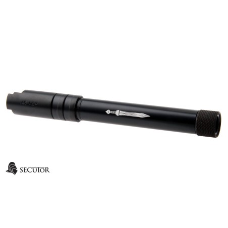 CANON EXTERIEUR RUDIS NOIR 6,06 MM SECUTOR