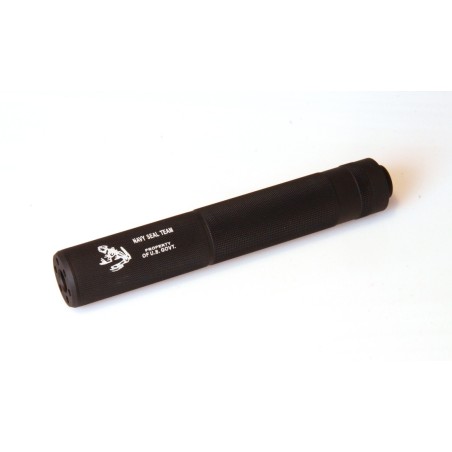 SILENCIADOR SNAKE 195MM NAVY SEAL TEAM N