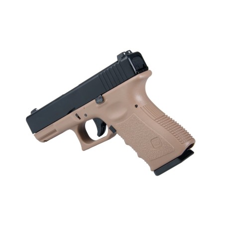 GBB 23 POLIMERO KJ WORKS G23 TAN