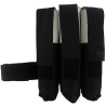 Porte pot paintball Vertical Black Eagle