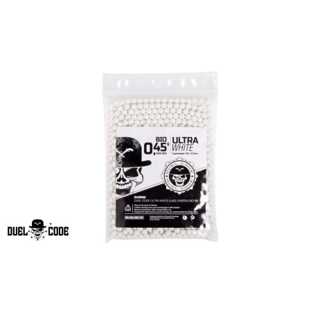 Bille BIO ULTRA WHITE 0.45G X1000 Duel Code