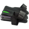 Porte pot paintball Vertical Black Eagle