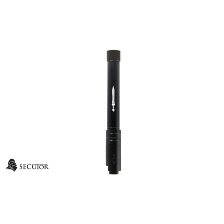 CANON EXTERIEUR RUDIS NOIR 6,06 MM SECUTOR