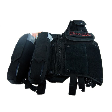 Harnais Tactical Black Eagle Noir