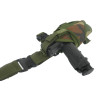 2012 Real Holster Black Eagle - Woodland Camo