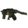 2012 Real Holster Black Eagle - Woodland Camo