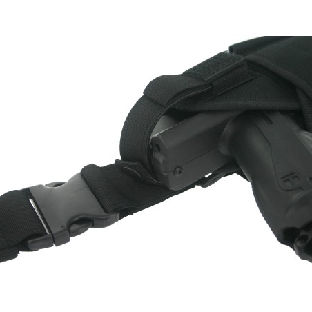 2012 Real Holster Black Eagle - Black