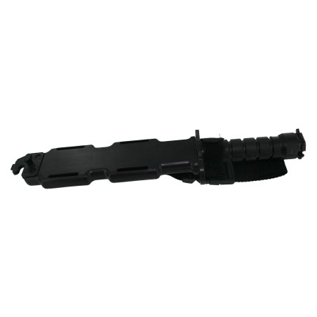 Couteau Combat Plastique Black Eagle