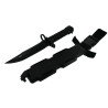 Couteau Combat Plastique Black Eagle