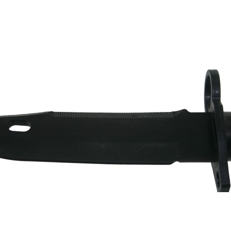 Couteau Combat Plastique Black Eagle