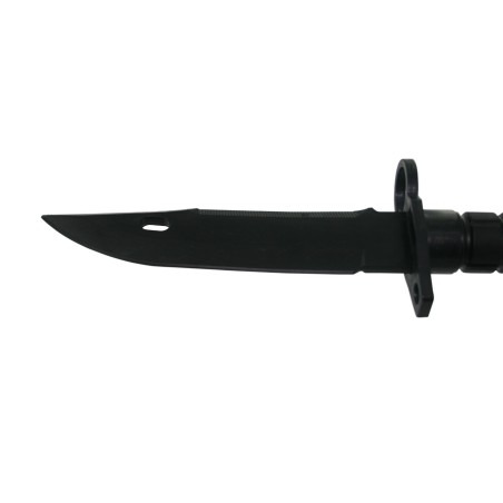 Couteau Combat Plastique Black Eagle