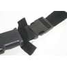 Couteau Combat Plastique Black Eagle