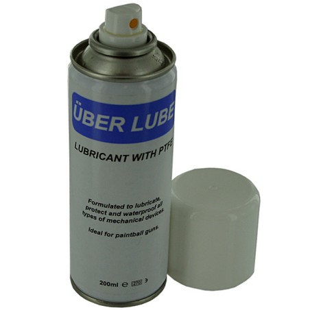 Empire Marker Lube graisse silicone paintball 