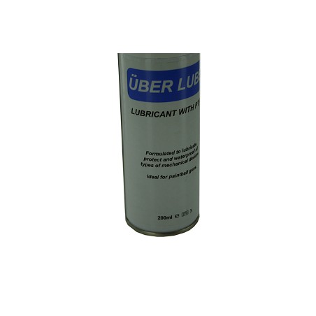 Empire Marker Lube graisse silicone paintball 