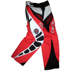 Pantalon Okni Warrior Rouge XS