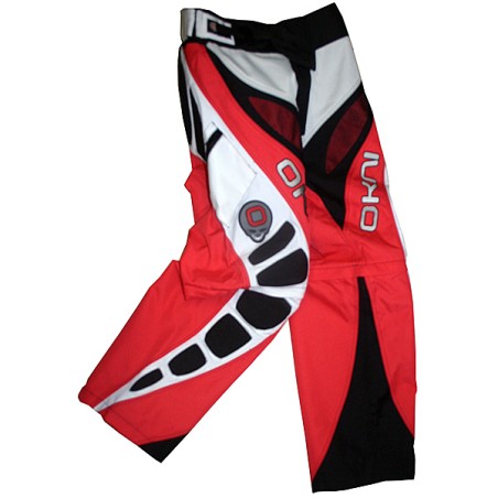 Pantalon Okni Warrior Rouge XS