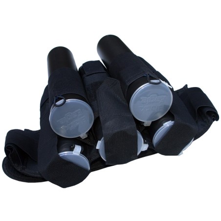 Battlepack Field 3+2 V-Pack Black
