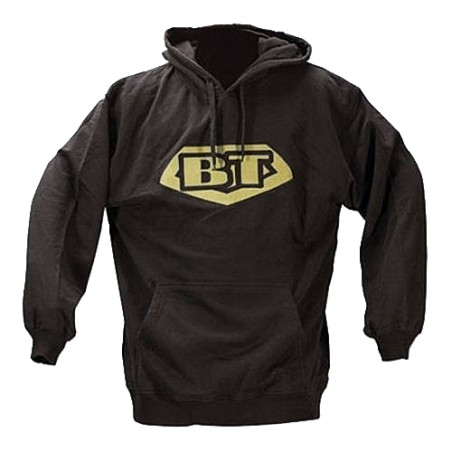 Hoodie BT Black XL