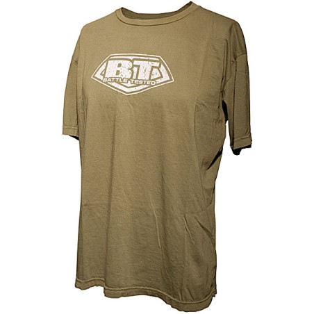 BT T-Shirts Olive L