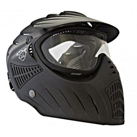 Masque Extreme Rage X Ray noir thermal