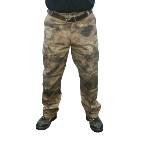 Pantalon A T Camo Taille L Black Eagle 