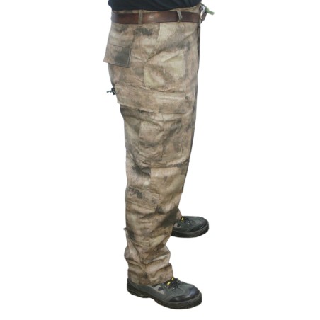 Pantalon A T Camo Taille L Black Eagle 