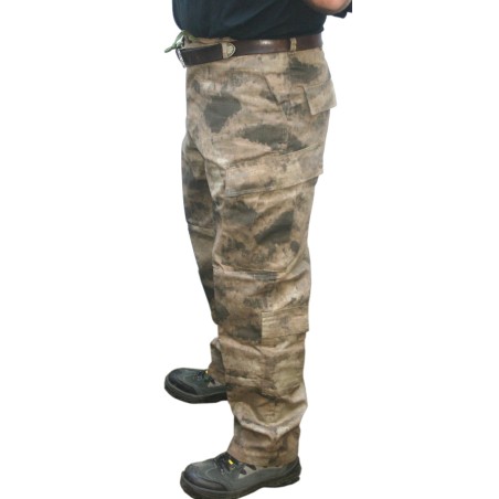Pantalon A T Camo Taille L Black Eagle