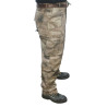 Pantalon A T Camo Taille M Black Eagle 