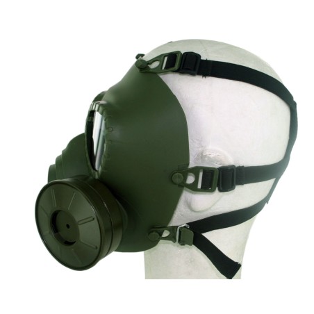 Masque à Gaz Black Eagle OD