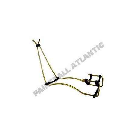 Porte lanceur Black Eagle Icon Green