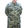 Veste camouflage Tiger Stripe Taille XL Black Eagle 