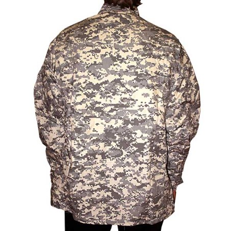 Veste treillis Acu Taille L Black Eagle 