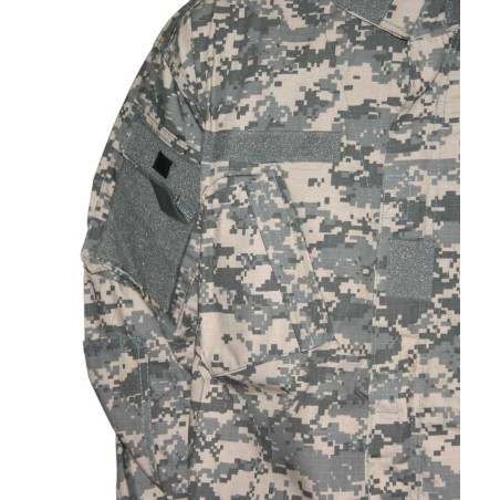 Veste treillis Acu Taille L Black Eagle 