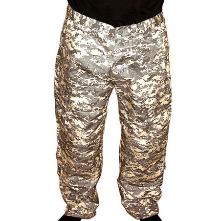 Pantalon Tactical ACU L Black Eagle 