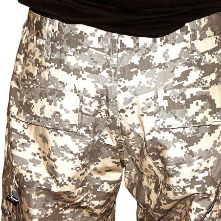 Pantalon Tactical ACU L Black Eagle 