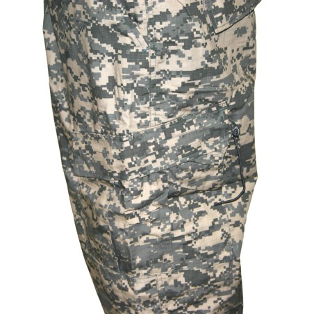 Pantalon Tactical ACU L Black Eagle 