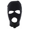 Cagoule Raid Black  [Black Eagle]