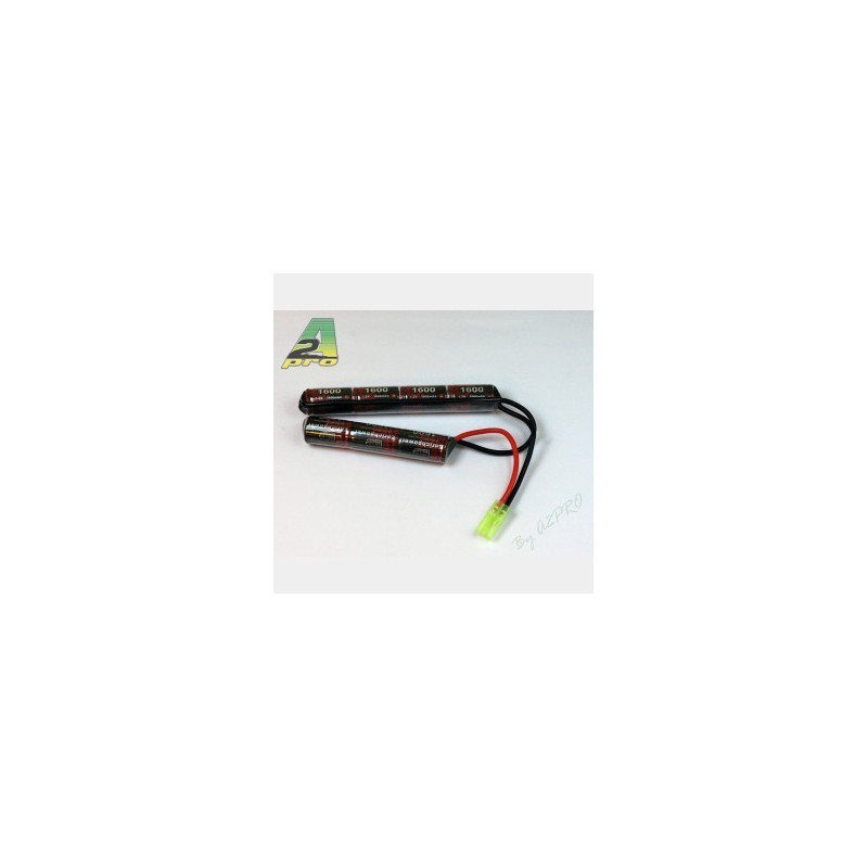 Batterie Ni-Mh 8.4V 1600mAh Nunchuck
