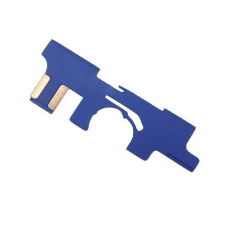 Selecteur Plate for MP5