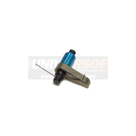 Anti Reversal Latch for Gearbox V6
