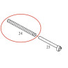 Recoil Spring for KJW KP-01 P226