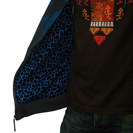 Sweat Empire ZE Splash Blue XL