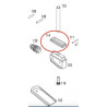 Magazine Base Seal for KSC / KWA TT-33