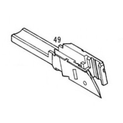 Chassis for KSC / KWA Glock 17 / G18C