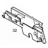 Front Chassis for KJW / ASG M1911 / KP-07